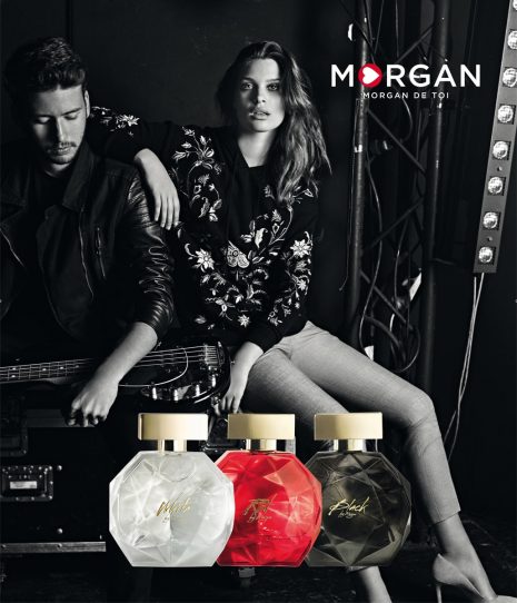 Morgan - Marque de designer - Groupe CBI